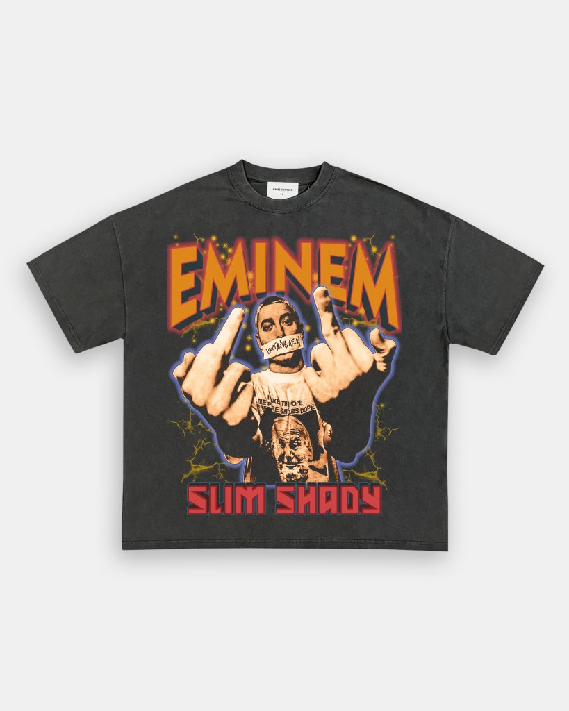 SLIM SHADY TEE - clothing by TeeHivey.com (Image 3)