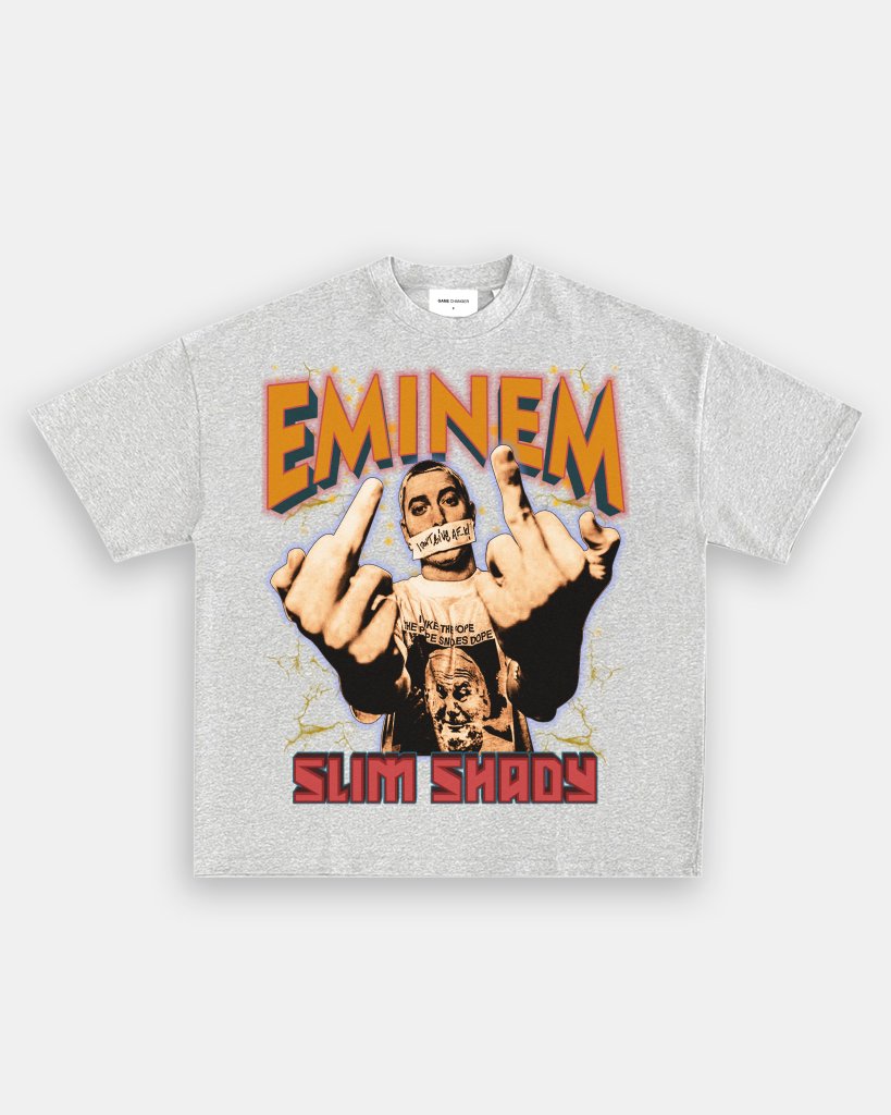 SLIM SHADY TEE - clothing by TeeHivey.com (Image 4)