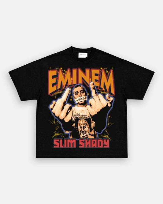 SLIM SHADY TEE - clothing by TeeHivey.com (Image 1)