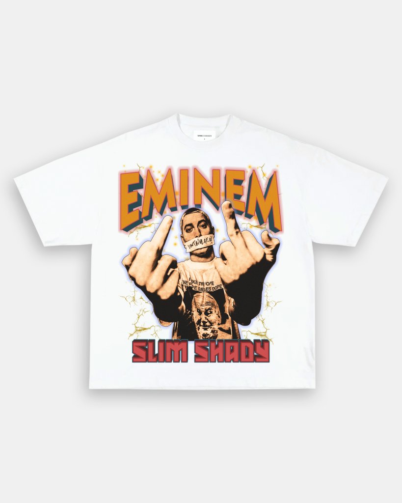 SLIM SHADY TEE - clothing by TeeHivey.com (Image 2)