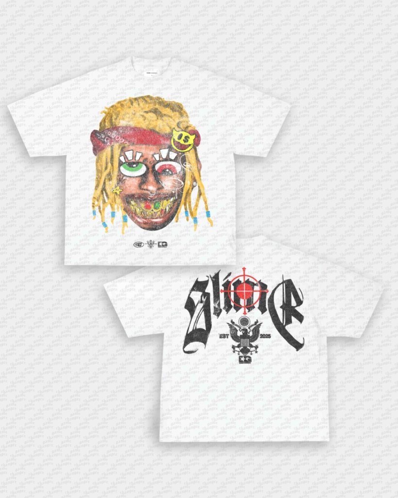 SLIME TEE - [DS] - clothing by TeeHivey.com (Image 1)