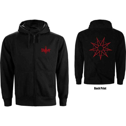 9 Point Star Sweatshirt