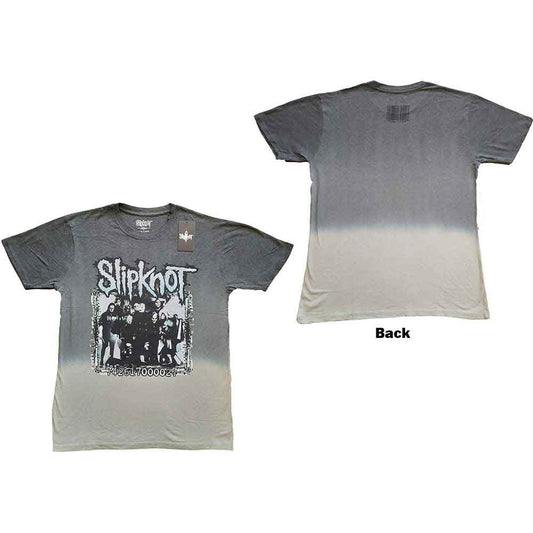 Barcode Photo T Shirt Grey - clothing by TeeHivey.com