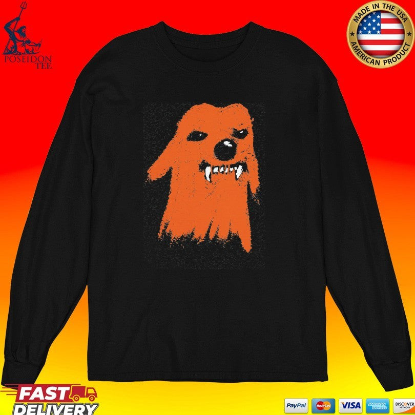 Small Annoyed Dog T-shirt