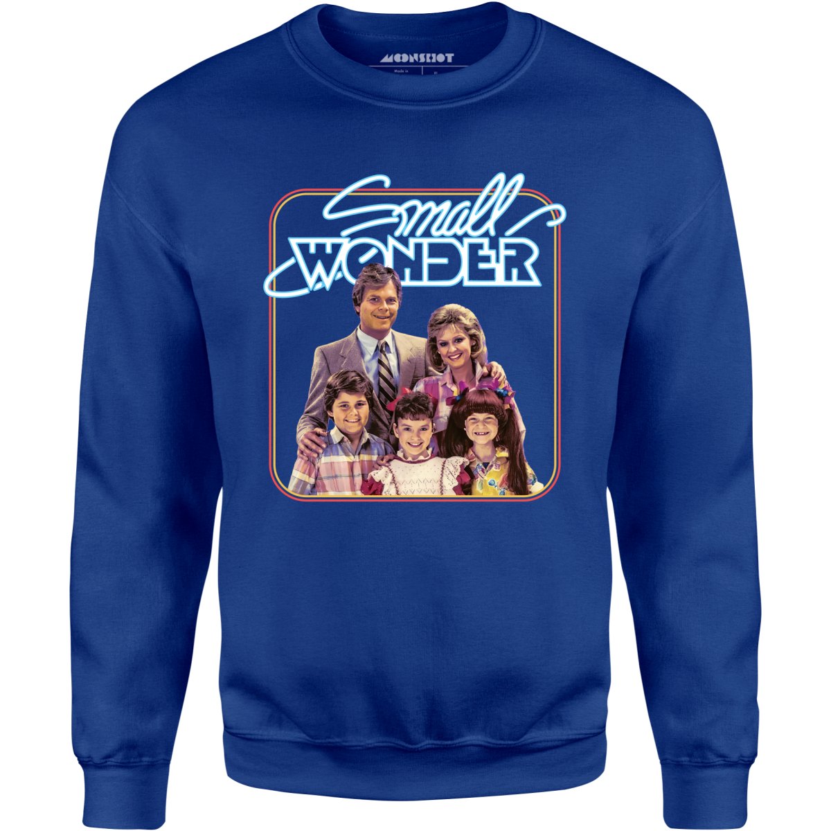 Small Wonder Tribute - Unisex Sweatshirt