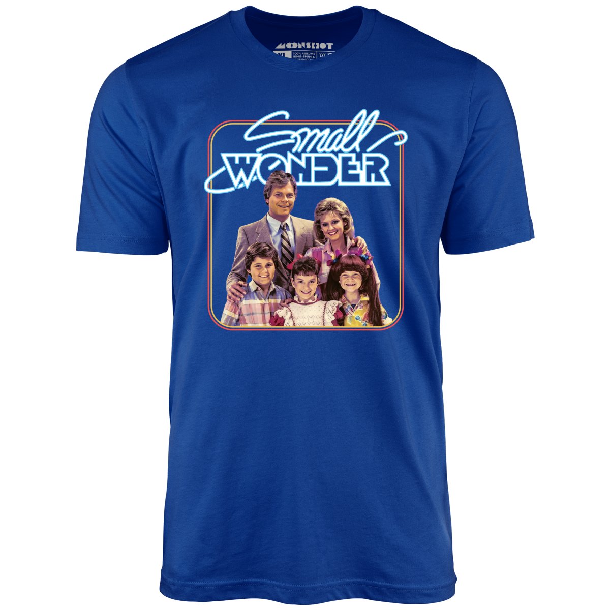 Small Wonder Tribute - Unisex T-Shirt