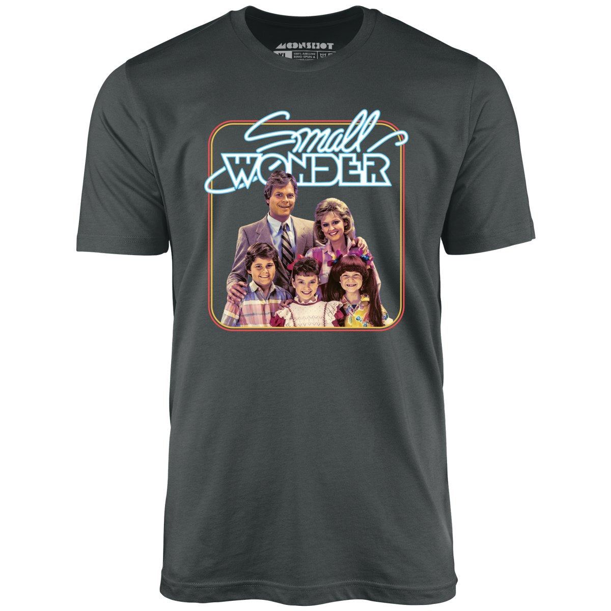 Small Wonder Tribute - Unisex T-Shirt