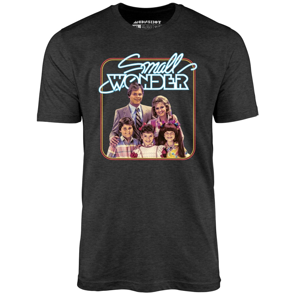 Small Wonder Tribute - Unisex T-Shirt