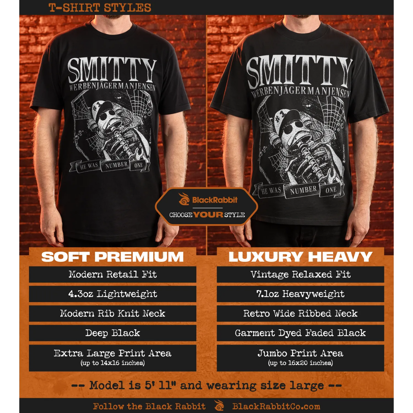 Smitty Werbenjagermanjensen RIP He Was Number One Meme Unisex Classic T-Shirt