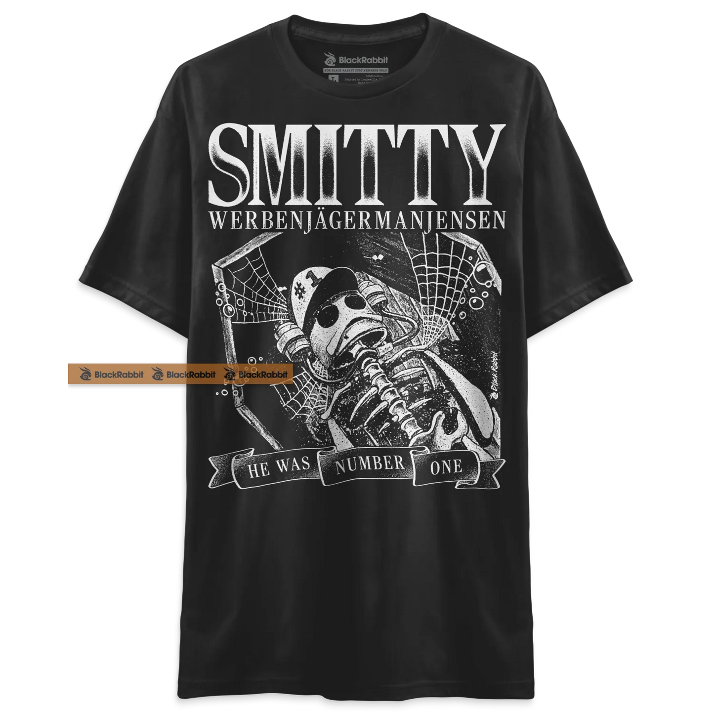 Smitty Werbenjagermanjensen RIP He Was Number One Meme Unisex Classic T-Shirt