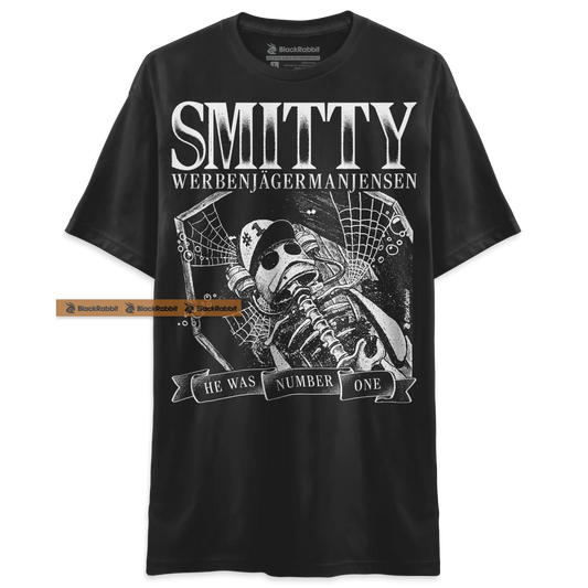 Smitty Werbenjagermanjensen RIP He Was Number One Meme Unisex Classic T-Shirt