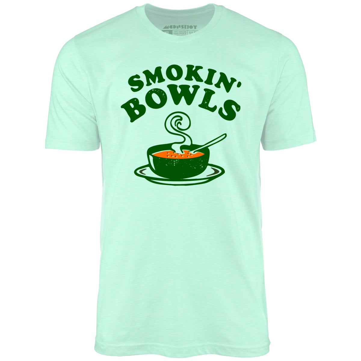 Smokin' Bowls - Unisex T-Shirt