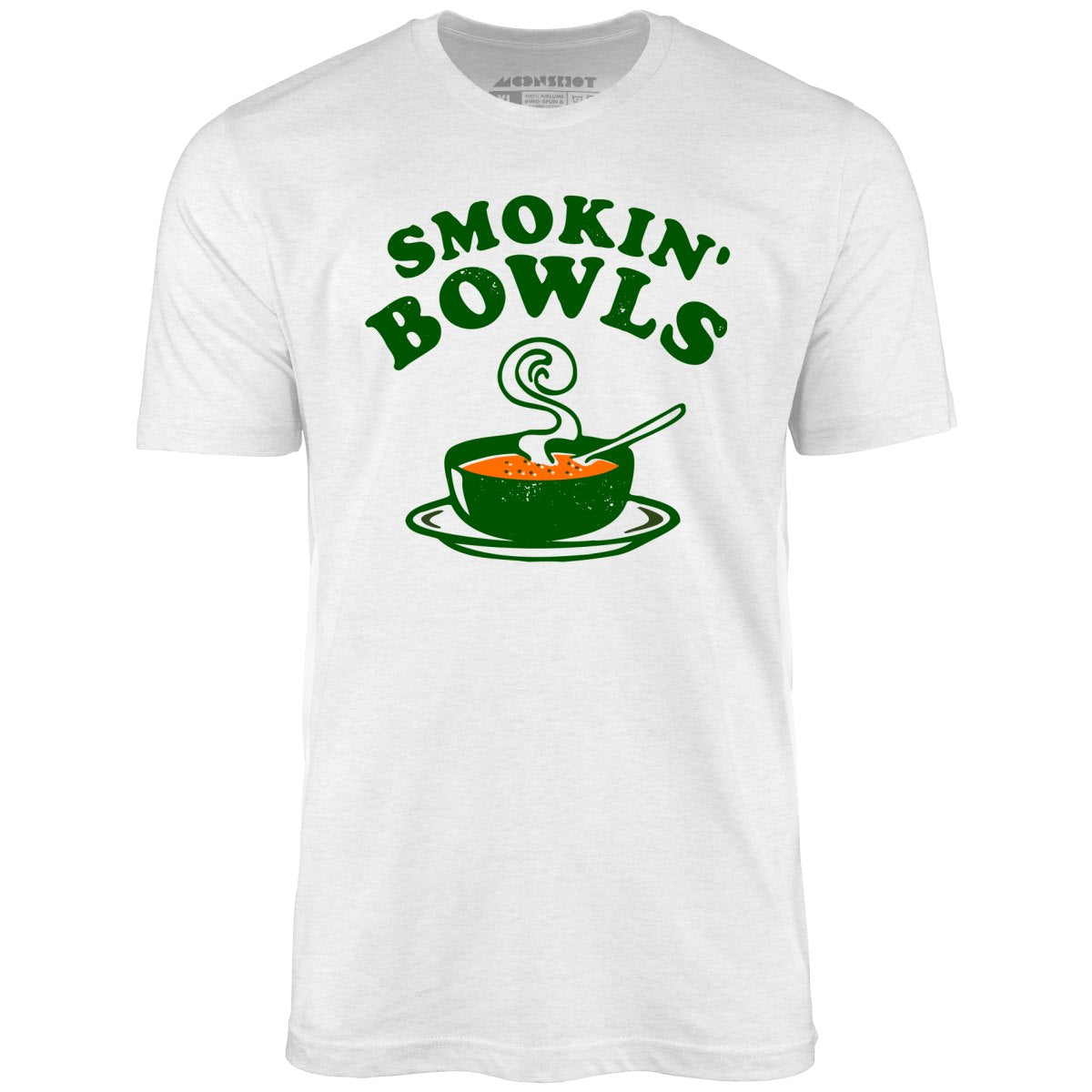 Smokin' Bowls - Unisex T-Shirt