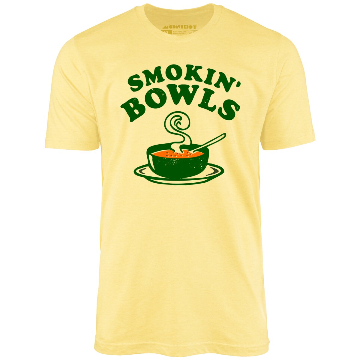 Smokin' Bowls - Unisex T-Shirt