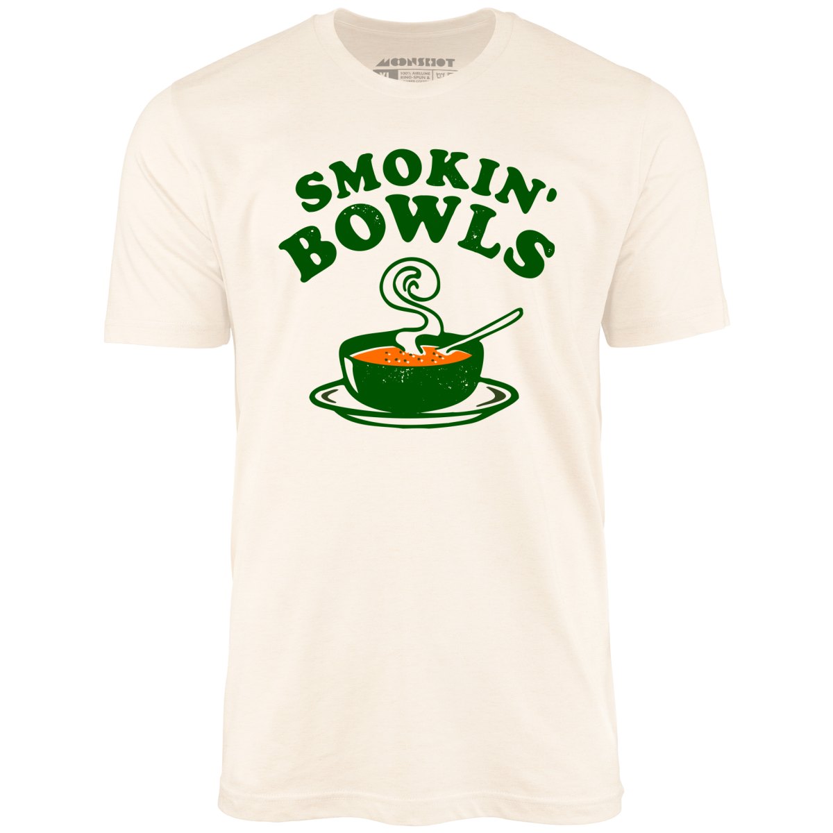 Smokin' Bowls - Unisex T-Shirt