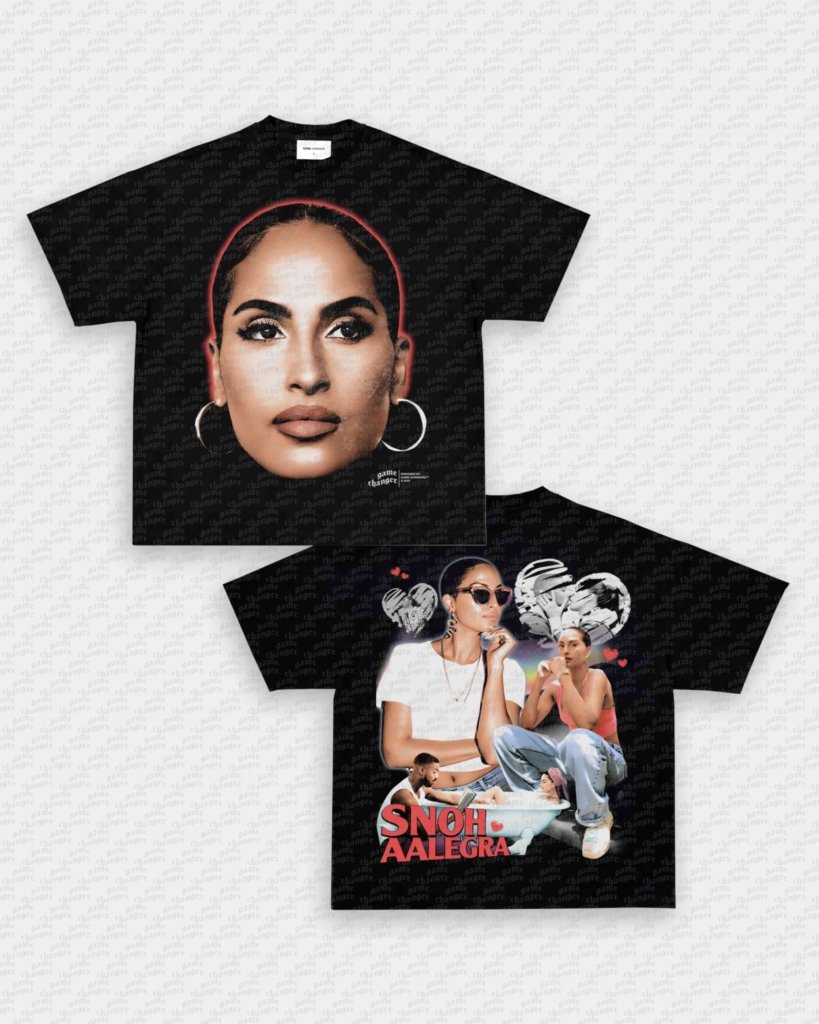 SNOH AALEGRA V2 TEE - [DS] - clothing by TeeHivey.com (Image 3)