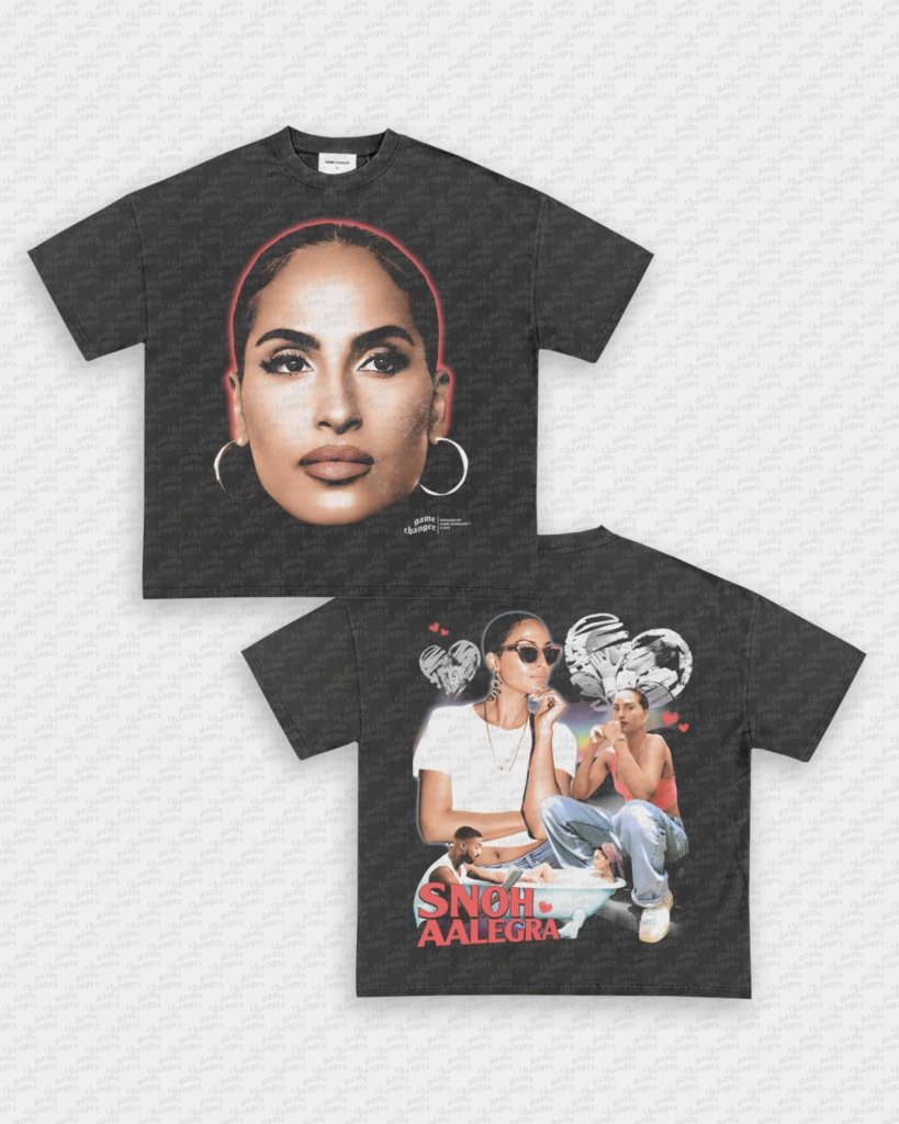 SNOH AALEGRA V2 TEE - [DS] - clothing by TeeHivey.com (Image 4)