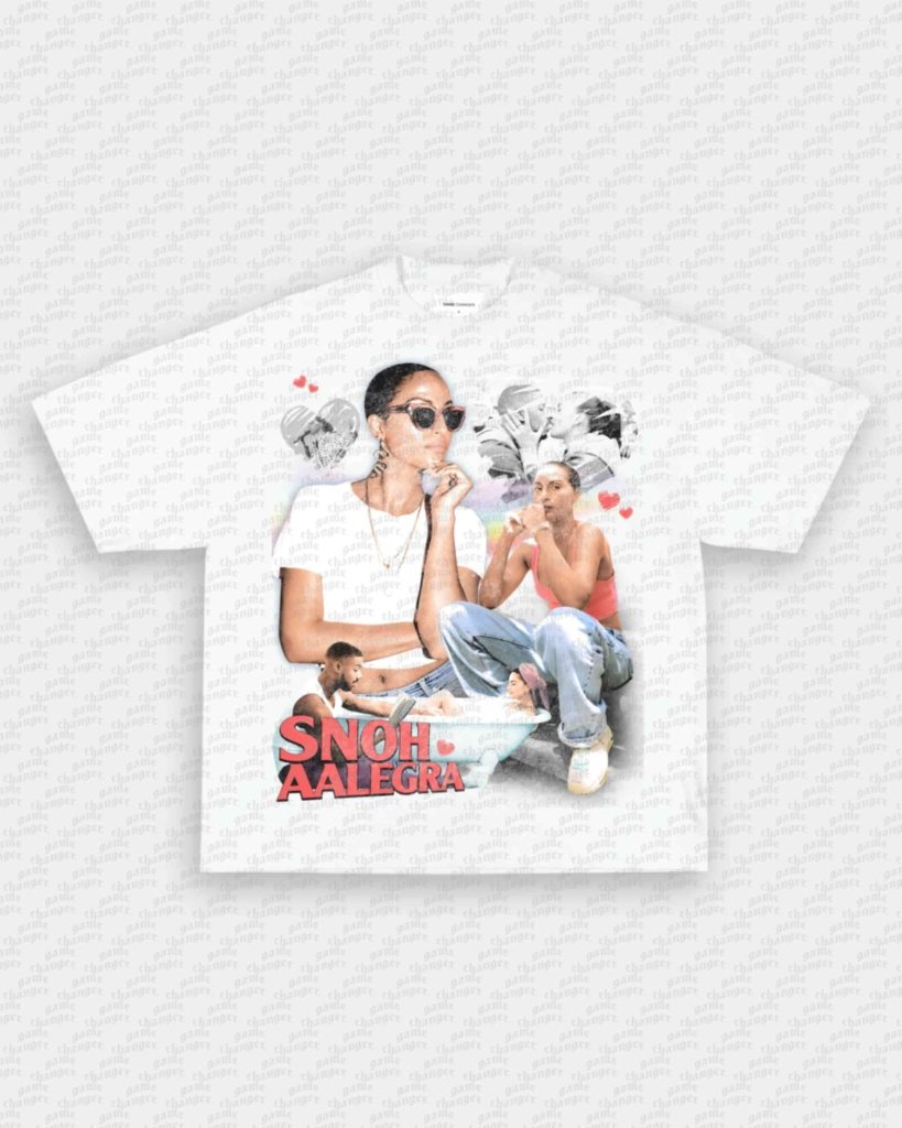 SNOH AALEGRA V3 TEE - clothing by TeeHivey.com (Image 3)