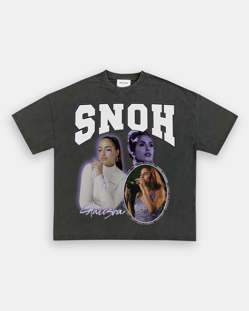 SNOH TEE - clothing by TeeHivey.com (Image 1)