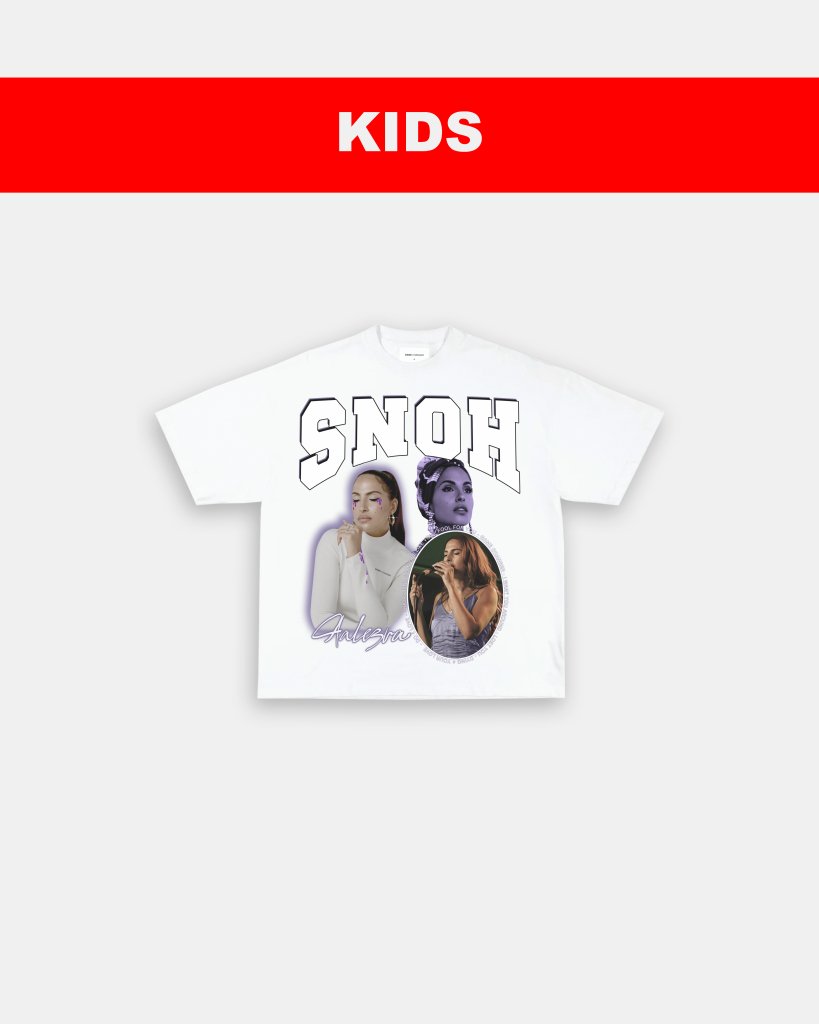 SNOH TEE - KIDS TEE - clothing by TeeHivey.com (Image 1)