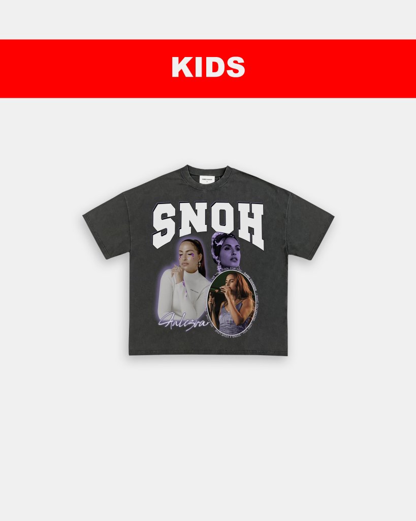 SNOH TEE - KIDS TEE - clothing by TeeHivey.com (Image 2)