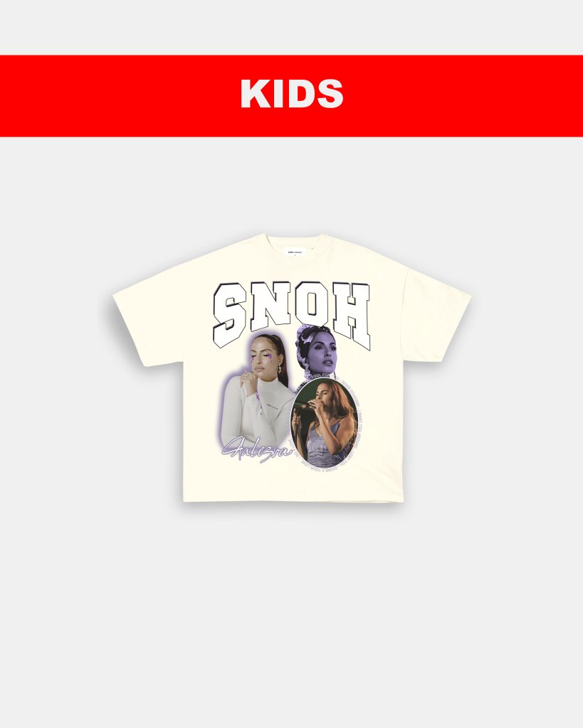 SNOH TEE - KIDS TEE - clothing by TeeHivey.com (Image 3)