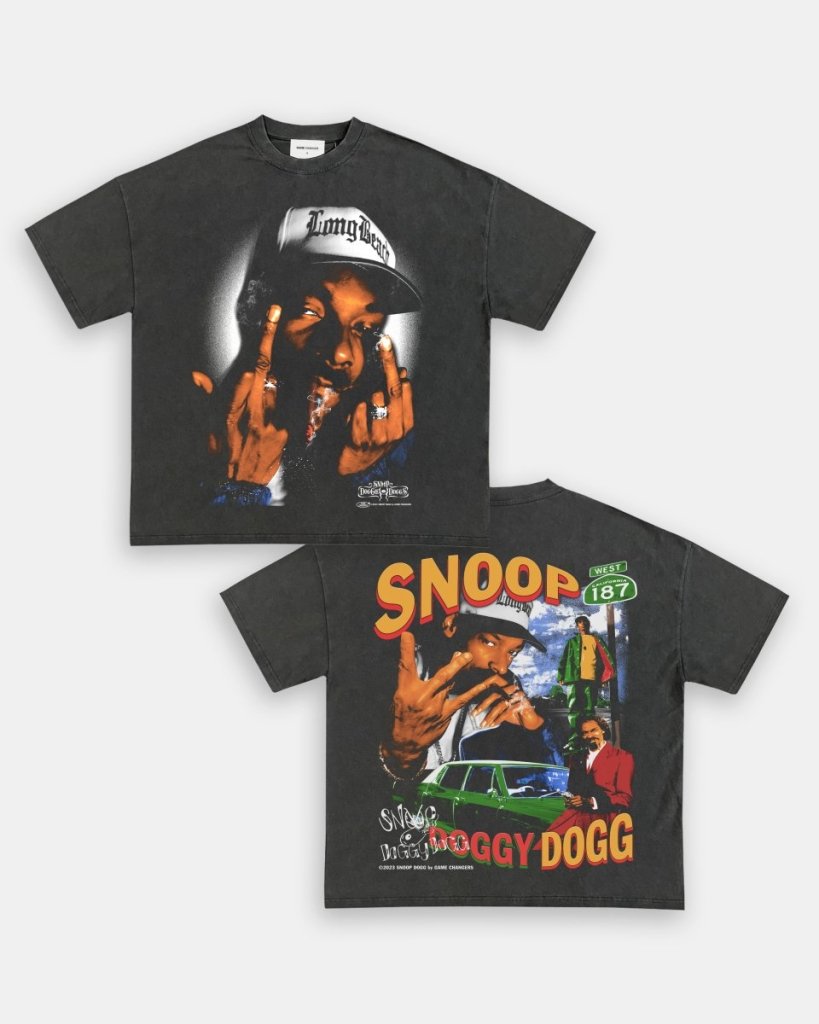 SNOOP DOGG 2 TEE - [DS] - clothing by TeeHivey.com (Image 4)