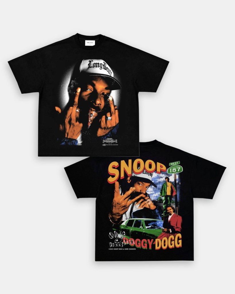 SNOOP DOGG 2 TEE - [DS] - clothing by TeeHivey.com (Image 3)