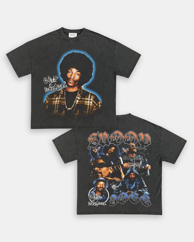 SNOOP DOGG TEE - [DS] - clothing by TeeHivey.com (Image 3)