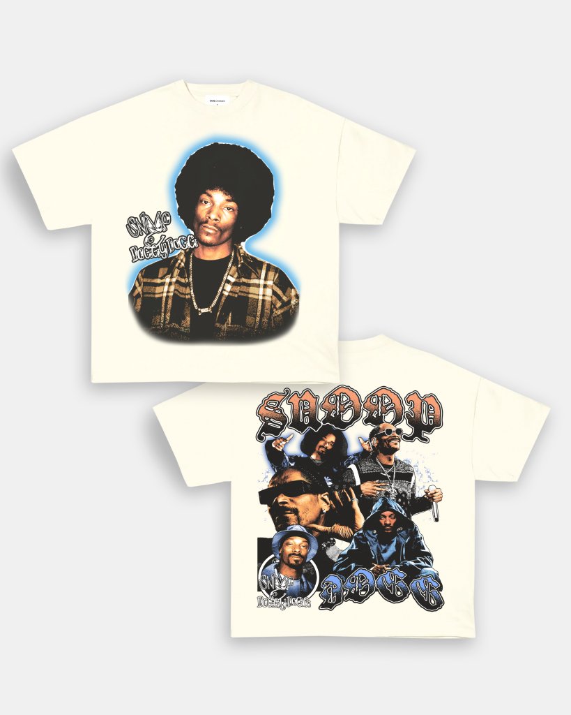 SNOOP DOGG TEE - [DS] - clothing by TeeHivey.com (Image 2)