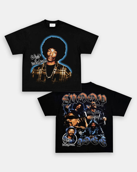 SNOOP DOGG TEE - [DS] - clothing by TeeHivey.com (Image 1)