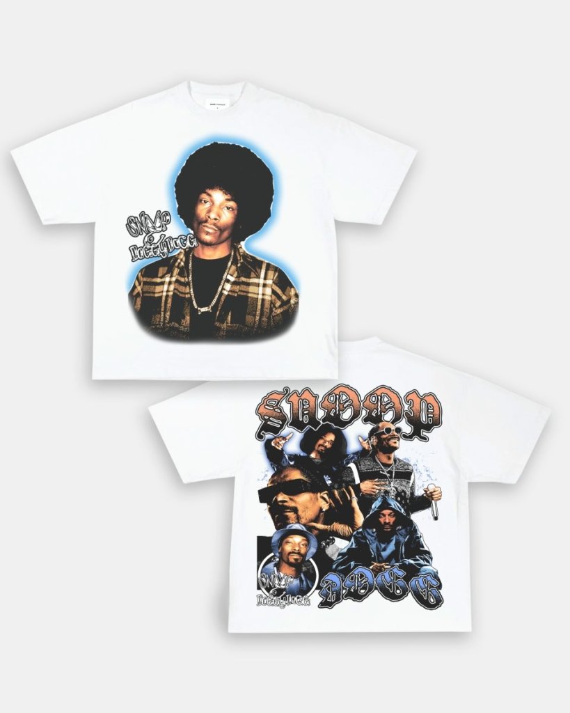 SNOOP DOGG TEE - [DS] Style001 - clothing by TeeHivey.com (Image 2)