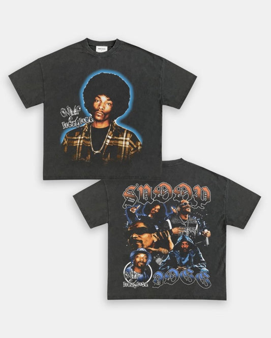SNOOP DOGG TEE - [DS] Style001 - clothing by TeeHivey.com (Image 1)