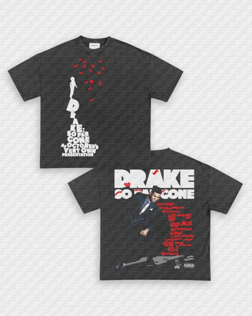 SO FAR GONE TEE - [DS] - clothing by TeeHivey.com (Image 4)