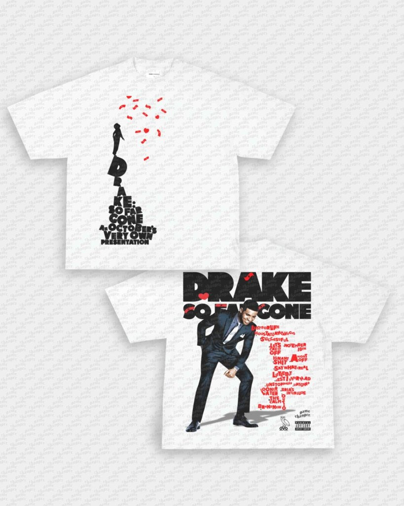 SO FAR GONE TEE - [DS] - clothing by TeeHivey.com (Image 3)