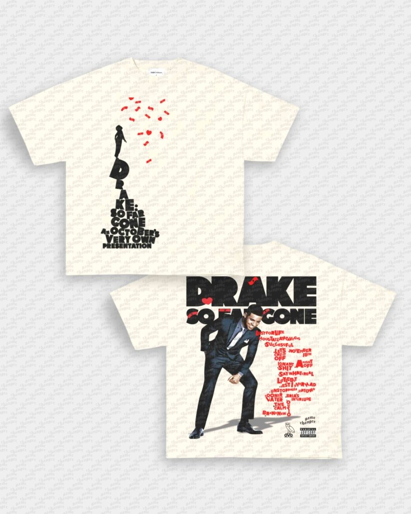 SO FAR GONE TEE - [DS] - clothing by TeeHivey.com (Image 2)