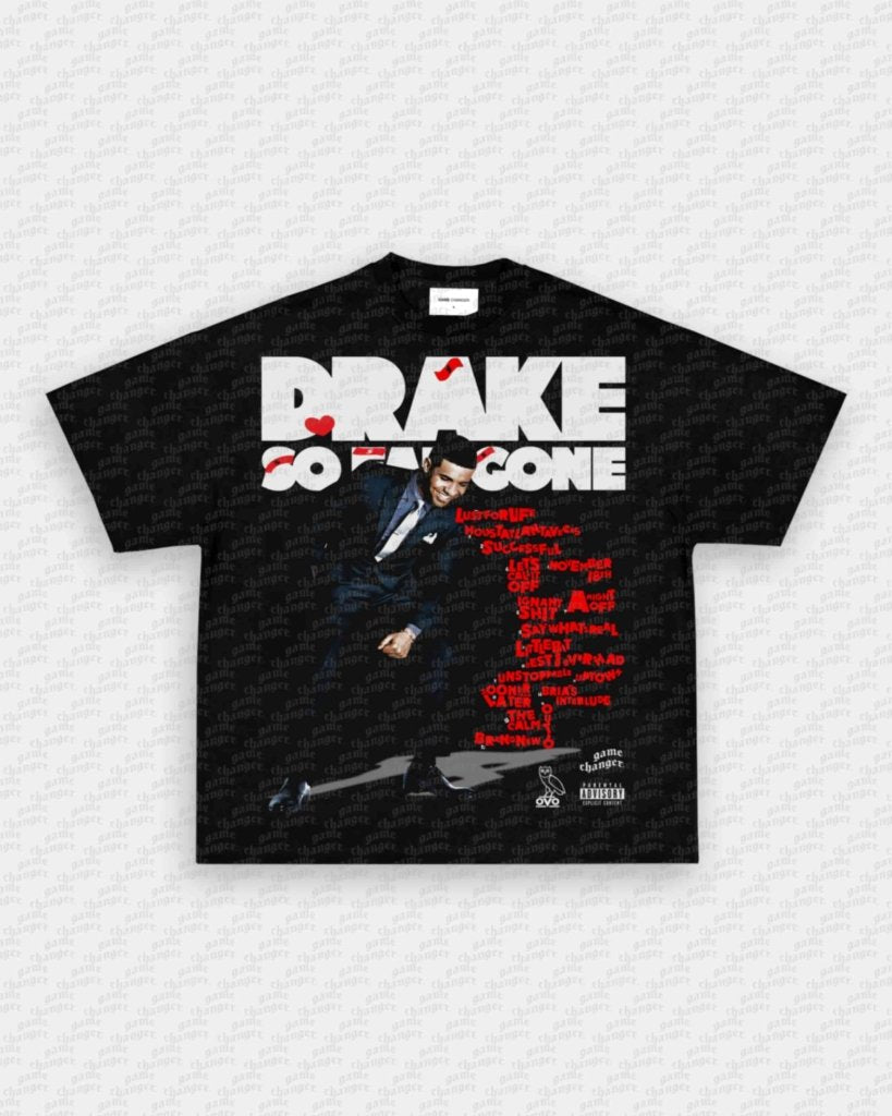 SO FAR GONE V2 TEE - clothing by TeeHivey.com (Image 5)