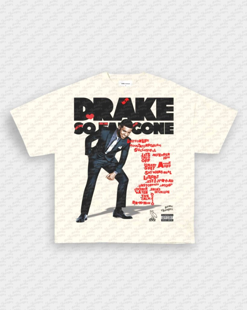SO FAR GONE V2 TEE - clothing by TeeHivey.com (Image 3)