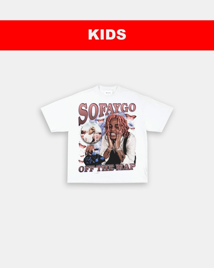 SOFAYGO - KIDS TEE - clothing by TeeHivey.com (Image 4)