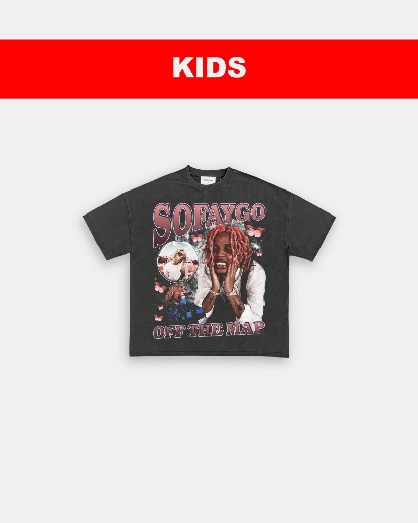 SOFAYGO - KIDS TEE - clothing by TeeHivey.com (Image 3)
