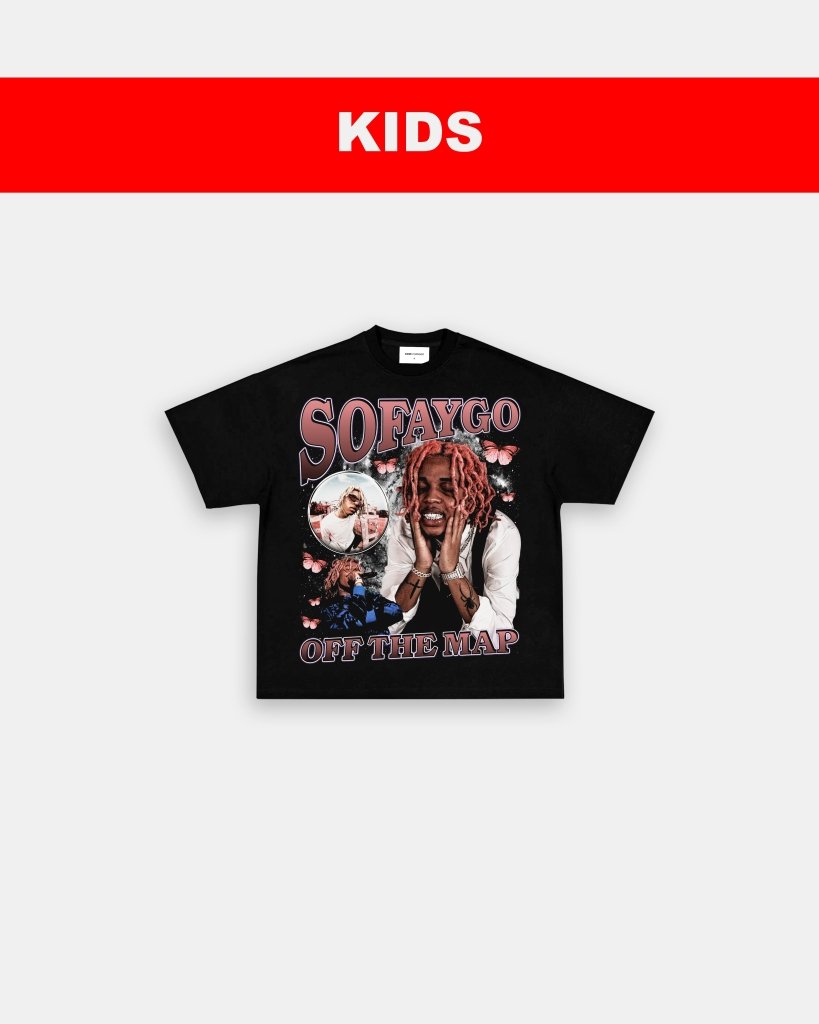 SOFAYGO - KIDS TEE - clothing by TeeHivey.com (Image 5)