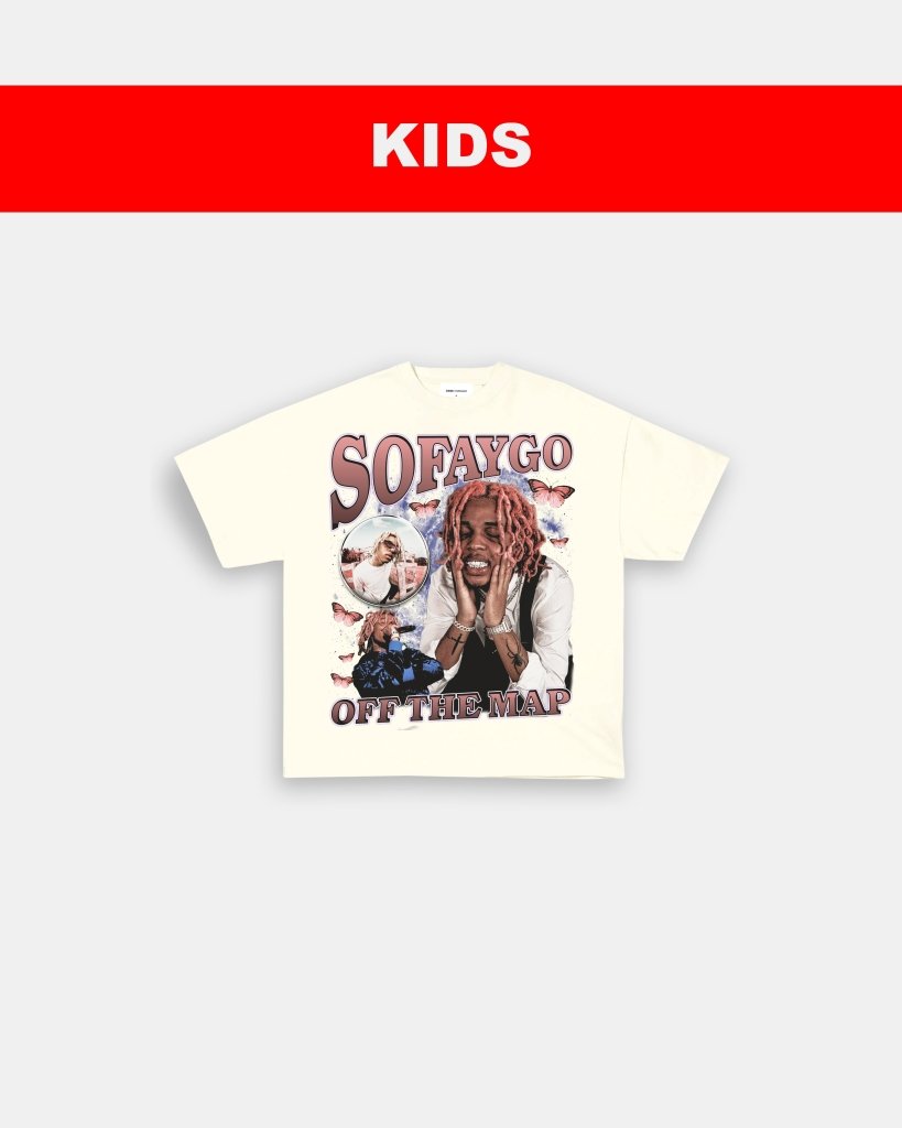 SOFAYGO - KIDS TEE - clothing by TeeHivey.com (Image 2)