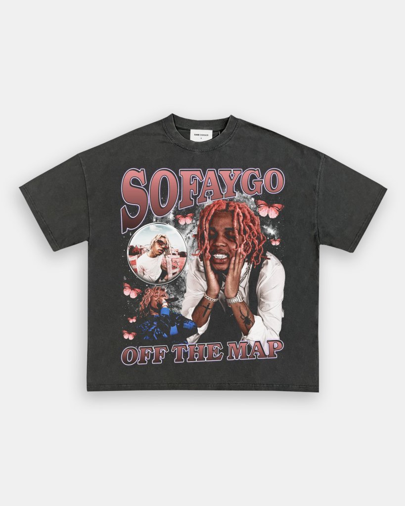SOFAYGO TEE - clothing by TeeHivey.com (Image 3)