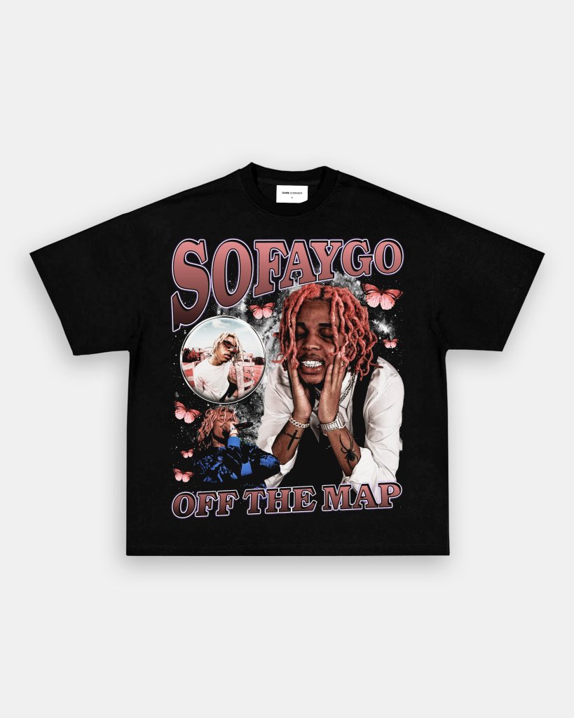 SOFAYGO TEE - clothing by TeeHivey.com (Image 1)