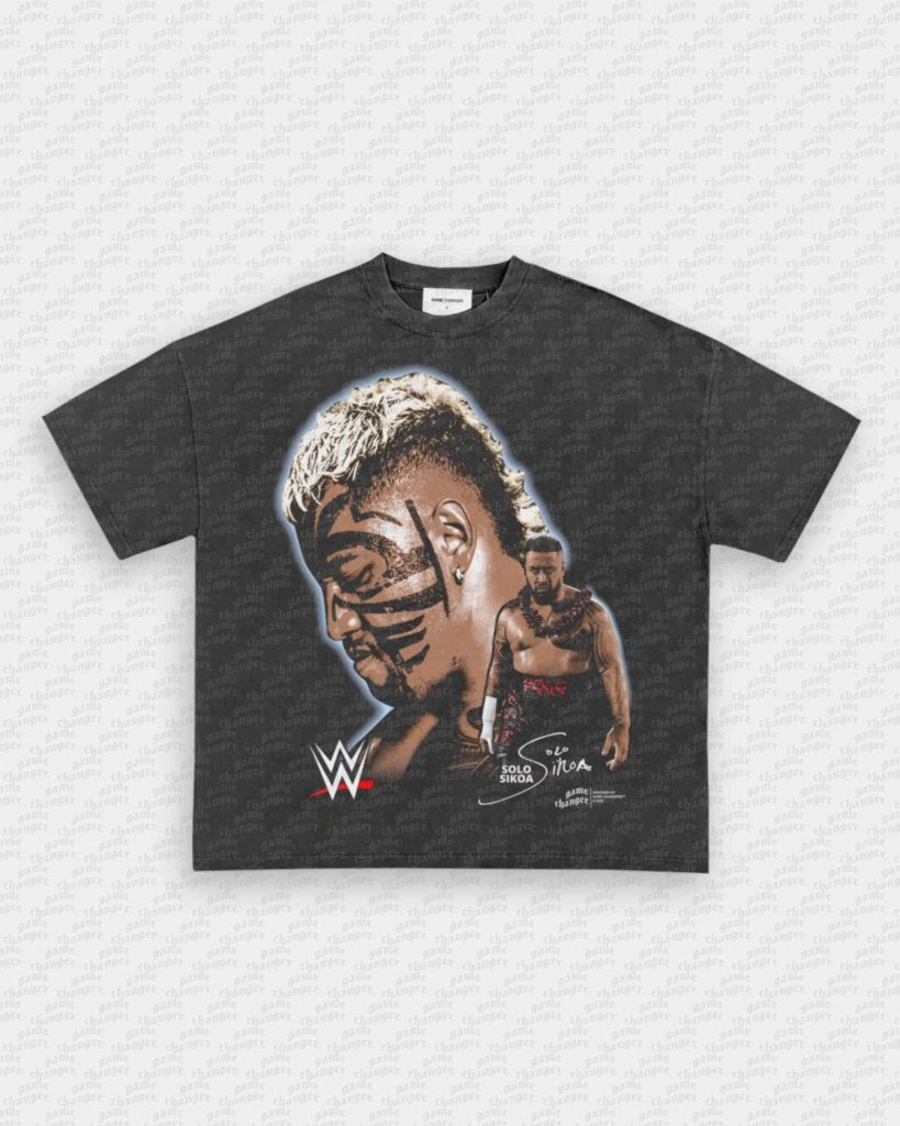 SOLO SIKOA TEE - clothing by TeeHivey.com (Image 2)