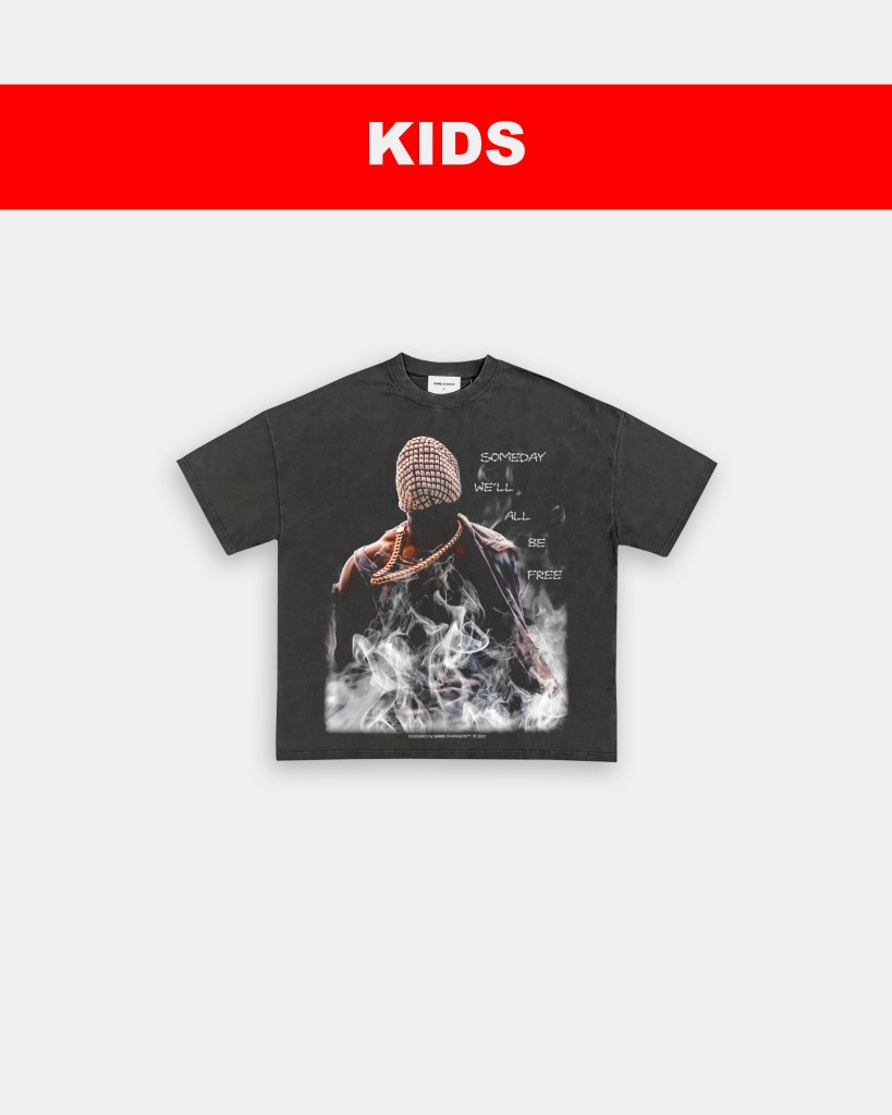 SOMEDAY - KIDS TEE - clothing by TeeHivey.com (Image 2)