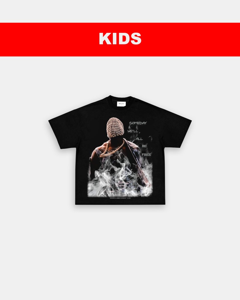 SOMEDAY - KIDS TEE - clothing by TeeHivey.com (Image 3)