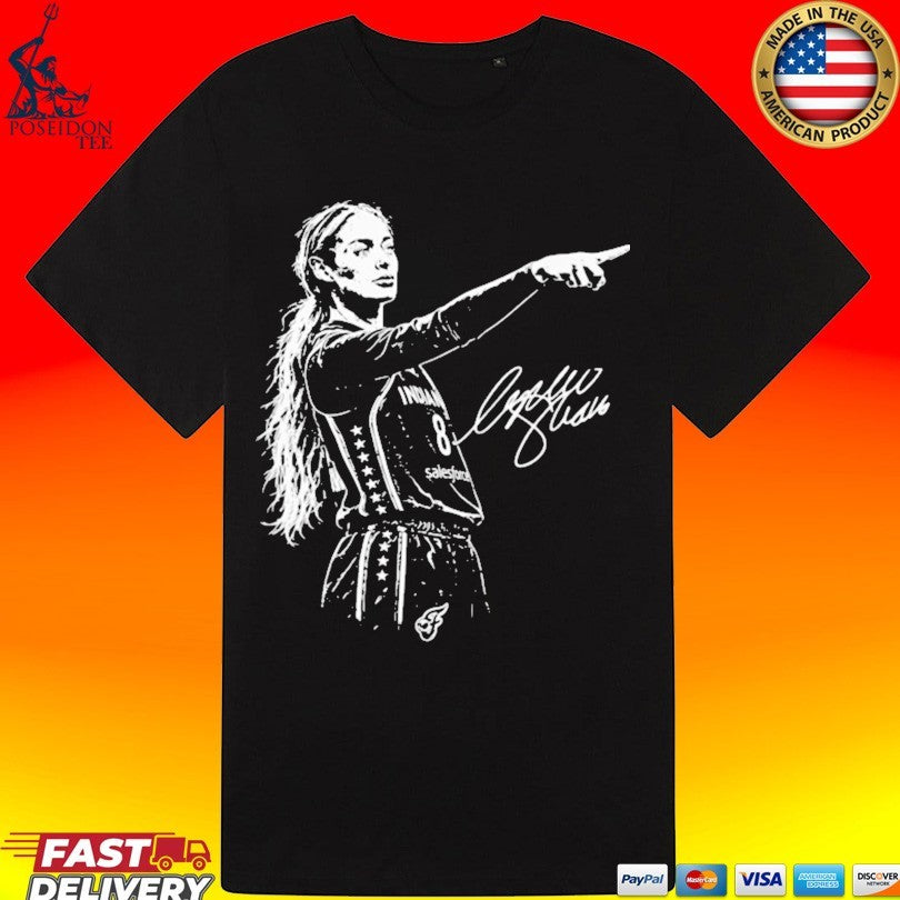 Sophie Cunningham Pointing T-shirt