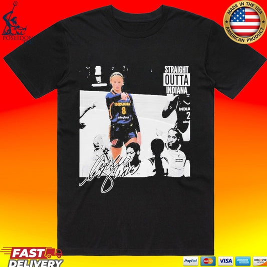 Sophie Cunningham Pointing Meme T-shirt