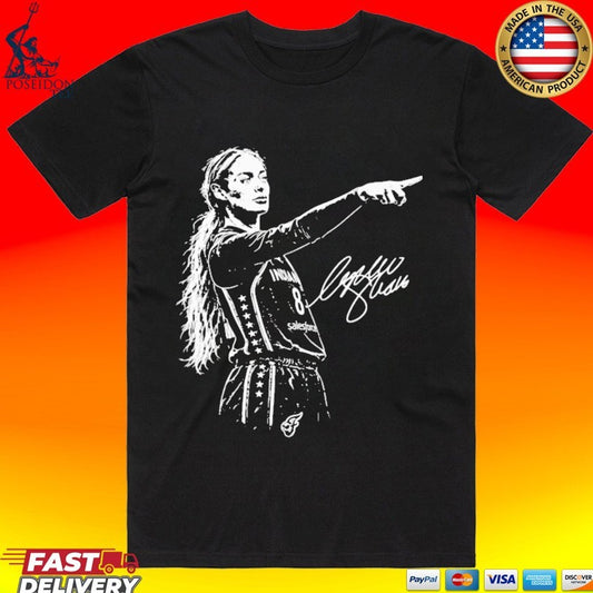 Sophie Cunningham Pointing T-shirt